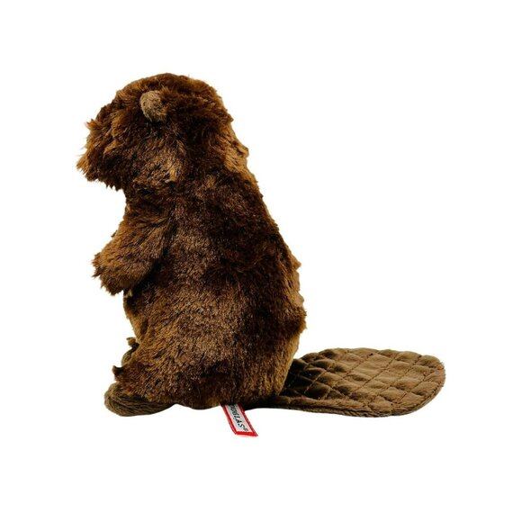 Douglas Cuddle Toys BUDDY BEAVER Plush Stuffed Animal 4037 - Picture 2 of 6